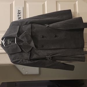 Women's Med Pea Coat